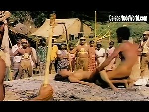Janet Agren in Mangiati vivi! (1980)