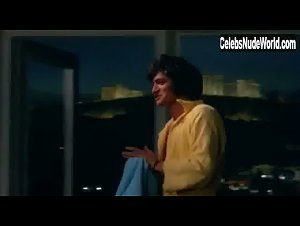 Janet Key cleavage, sex scene in Percy (1971) 1