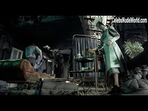 Janina Sokolowska in Sanatorium pod klepsydra (1973) 19