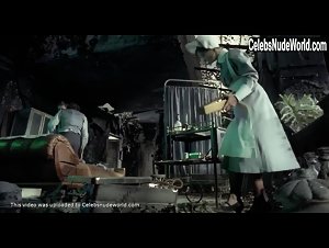 Janina Sokolowska in Sanatorium pod klepsydra (1973) 20