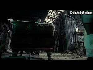 Janina Sokolowska in Sanatorium pod klepsydra (1973) 7
