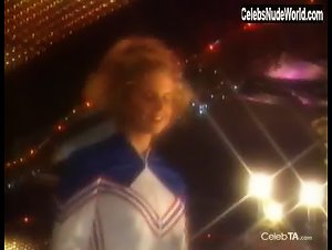 Jennifer Huss nude, striping scene in Vamps (1995) 1
