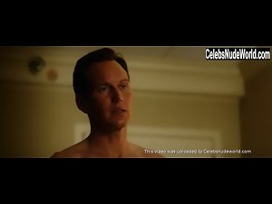 Jessica Pike underware, sex scene in Zipper (2015) 7