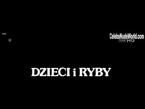 Joanna Brodzik in Dzieci i ryby (1997) 1