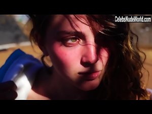 Julia Rose Morgan in Hitman Pervert (short) (2016) 13