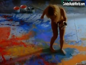 Julie Clarke in Playboy Video Playmate Calendar 1992 (1991)