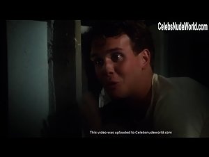 Kaki Hunter nude, boobs scene in Porky's (1982) 16