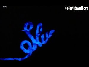Kari Rose nude, boobs scene in Slugs (1988) 2