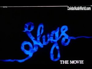 Kari Rose nude, boobs scene in Slugs (1988) 4