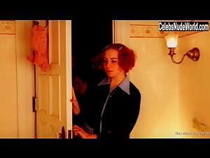 Karin Webb nude , cleavage scene in Ten (2014) 12