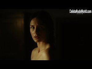 Katarzyna Wajda in Stulecie Winnych (series) (2019) 1