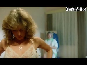 Kathi Wise missionary , sex scene in Aenigma (1987) 1