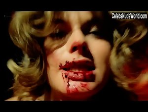 Kathi Wise missionary , sex scene in Aenigma (1987) 19