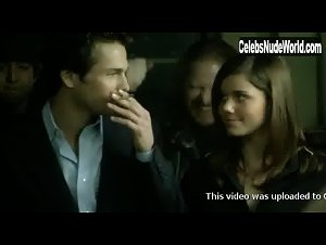 Katie Kurtz nude, boobs scene in Rigged (2008) 13