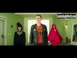 Kirsten Burger in A Low Life Mythology (2012) 10