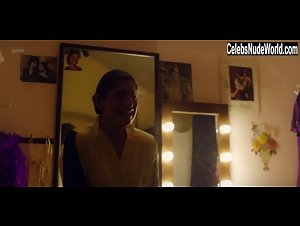 Kubra Sait in Sacred Games (series) (2018) 1