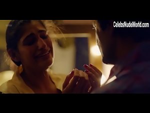 Kubra Sait in Sacred Games (series) (2018) 13