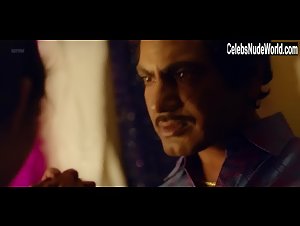 Kubra Sait in Sacred Games (series) (2018) 16