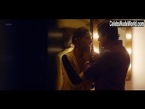 Kubra Sait in Sacred Games (series) (2018)