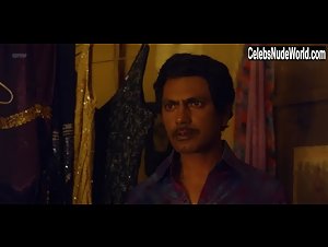 Kubra Sait in Sacred Games (series) (2018) 3