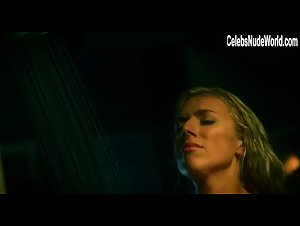 Laura Jacobs nude, boobs scene in Muck (2015) 10