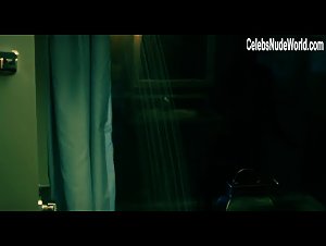 Laura Jacobs nude, boobs scene in Muck (2015) 11