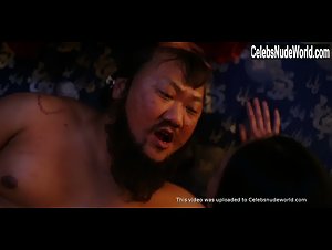 Leiffenie Ang in Marco Polo (series) (2014) 15
