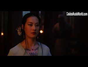 Leiffenie Ang in Marco Polo (series) (2014) 8