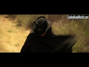 Leona Lesseos in Samurai Avenger: The Blind Wolf (2009) 10