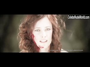 Leona Lesseos in Samurai Avenger: The Blind Wolf (2009) 7