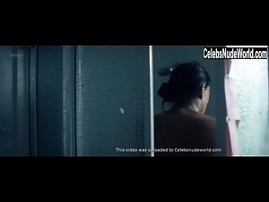 Libby Munro nude, shower scene in Eight (2016) 16