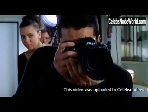 Linda Bouhenni nude, boobs scene in Nana (2001) 6