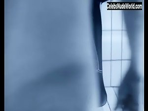 Lise Kerverdo nude, boobs scene in 'Q' (2011) 1