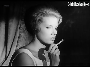 Lissi Alandh in Tystnaden (1963) 3
