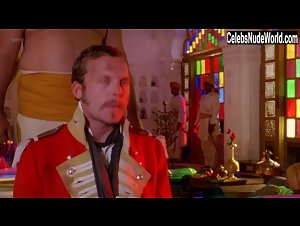 Lucy Brown in Sharpe's Challenge (2006) 3