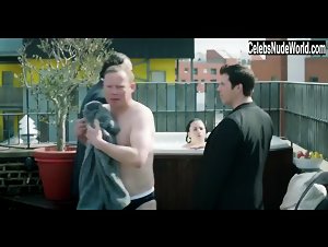 Lucy Clements bikini , hot scene in Smoke (2014) 11