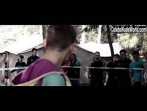 Magdalena Wieczorek in Czuwaj (2017)