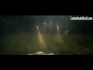 Margot Lourdet nude , boobs scene in (2014) 1