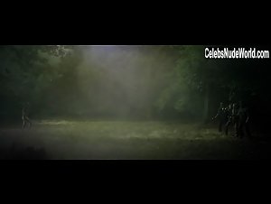 Margot Lourdet nude , boobs scene in (2014) 13