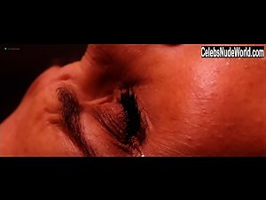 Marie Bos nude, boobs scene in Amer (2009) 1