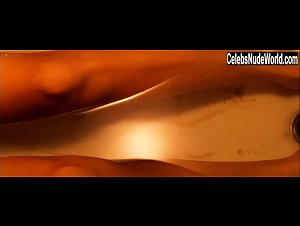 Marie Bos nude, boobs scene in Amer (2009) 16