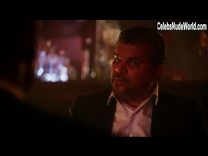 Marie Rose Baramo Poledance , boobs in Godfather of Harlem (series) (2019) 2