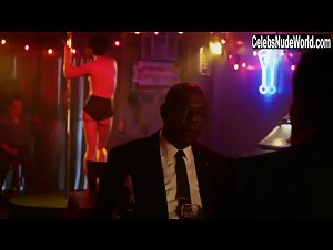 Marie Rose Baramo Poledance , boobs in Godfather of Harlem (series) (2019) 3