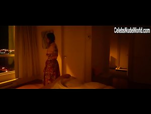 Maripier Morin in La chute de l'empire americain (2018) 13