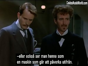 Marta Lachova in August Strindberg: Ett liv (series) (1985) 17