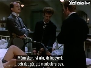 Marta Lachova in August Strindberg: Ett liv (series) (1985) 20