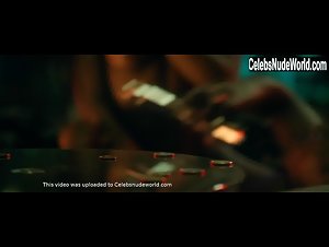 Martha Canga Antonio in Black (2015) 11