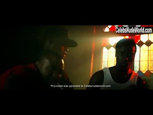 Martha Canga Antonio in Black (2015) 13