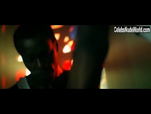 Martha Canga Antonio in Black (2015) 14