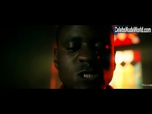 Martha Canga Antonio in Black (2015) 19